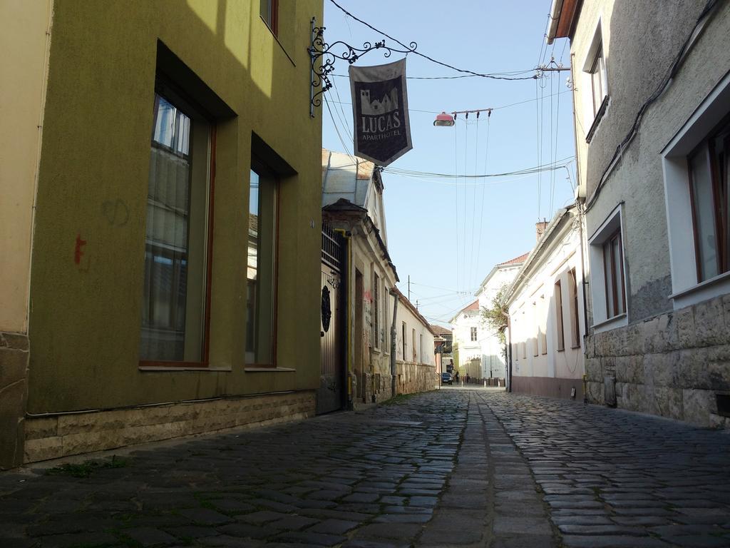 Lucas 10 Apartments Cluj-Napoca Ngoại thất bức ảnh