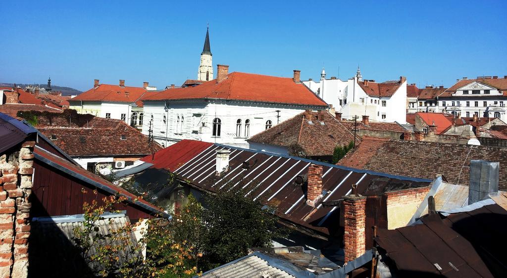Lucas 10 Apartments Cluj-Napoca Ngoại thất bức ảnh